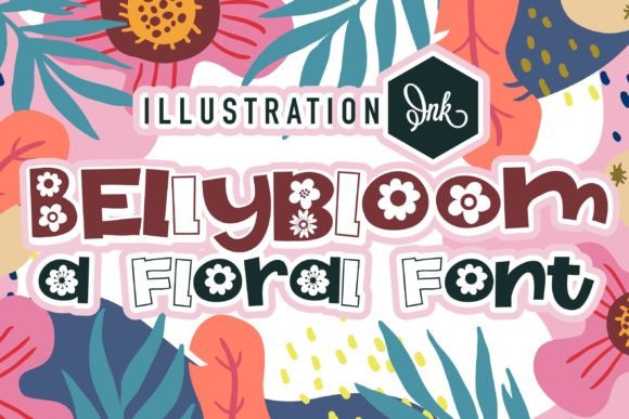 Bellybloom Font Review for Web Design