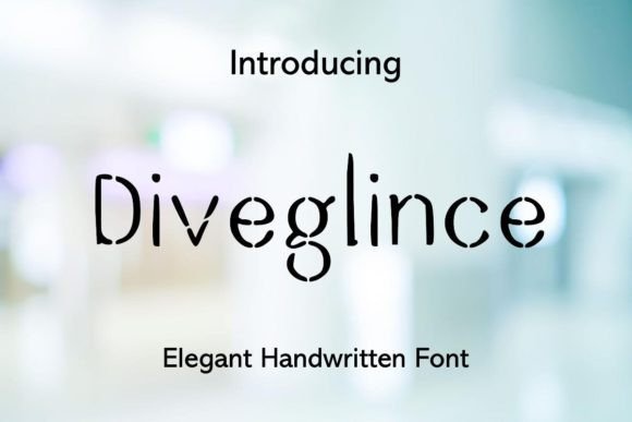 Diveglince Font: A Web Designer’s Review