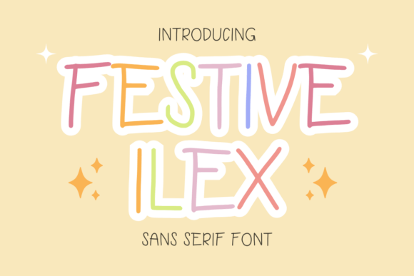 Festive Ilex Font: A Brand Refresh Story