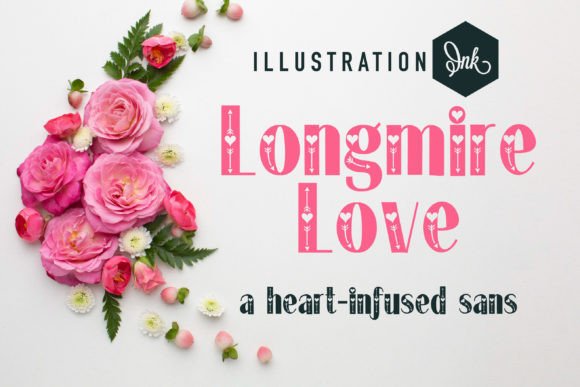 Longmire Love Font: A Designer’s Review
