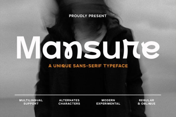 Mansure Font: A Maker’s Guide to Clean Typography