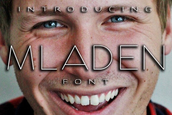 Mladen: A Designer’s Honest Review of This Bold Sans Serif