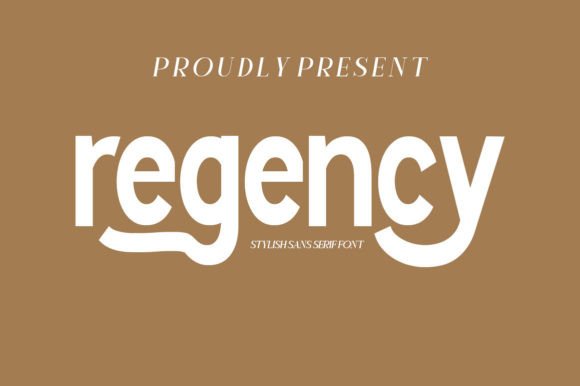 Regency Font: A Designer’s Campaign Review