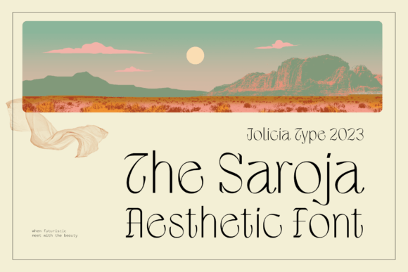 The Saroja Typeface: A Designer’s Guide