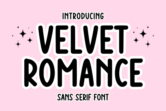Velvet Romance Font Review for Web Designers