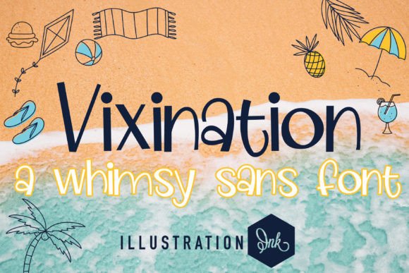 Vixination Font: A Web Designer’s Guide